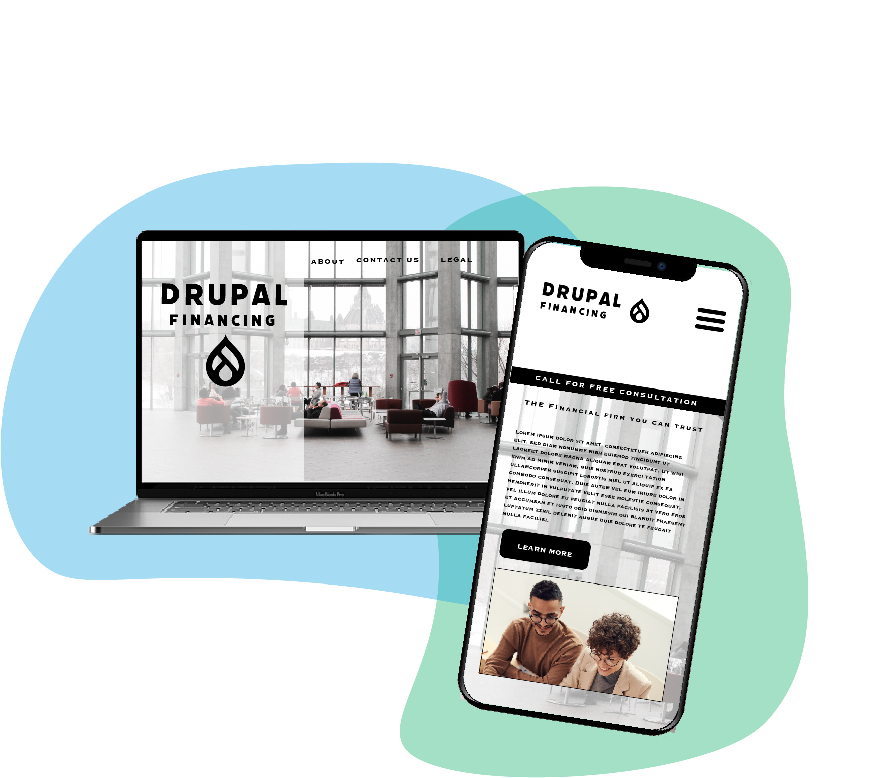 drupal-portfolio